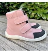 Baby bare shoes - Febo winter candy/asfaltico