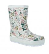 Koel4kids - gumáky flowers green