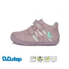 D.D.step - 073 topánky mauve 790
