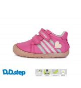 D.D.step - 073 topánky dark pink 790A