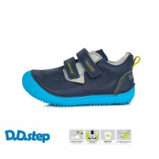 D.D.step - 063 topánky royal blue 536