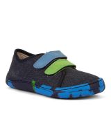 Froddo - BF Plátenky Blue/Denim 310-8