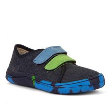 Froddo - BF Plátenky Blue/Denim 310-8