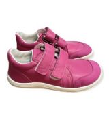 Baby bare shoes - Febo GO fuchsia