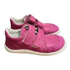 Baby bare shoes - Febo GO fuchsia