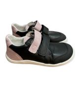 Baby bare shoes - Febo GO sparkle black