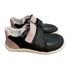 Baby bare shoes - Febo GO sparkle black
