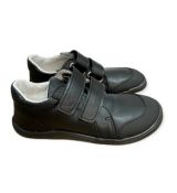 Baby bare shoes - Febo GO black