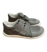 Baby bare shoes - Febo GO grey