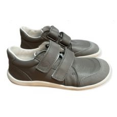 Baby bare shoes - Febo GO grey
