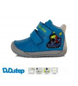 D.D.step - 070 topánky sky blue 974A