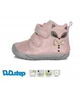 D.D.step - 070 topánky pink 534A
