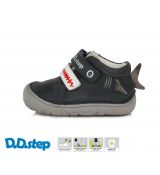 D.D.step - 073 prechodné topánky royal blue 223