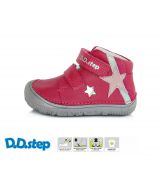 D.D.step - 073 prechodné topánky red 445