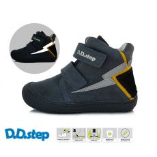 D.D.step - 063 prechodné topánky royal blue 144