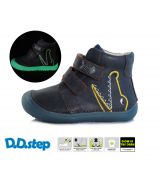 D.D.step - 063 prechodné topánky royal blue 220