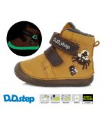D.D.step - 070 zimné topánky bronze 111A