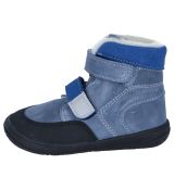 Jonap - zimné topánky Falco modrá