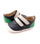 Old soles - topánky Farlap Navy/Gris/Neon Green