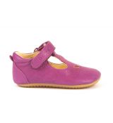 Froddo Prewalkers T-bar Fuchsia