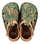 Tikki Aranya sandals - Forest vegan