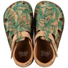 Tikki Aranya sandals - Forest vegan