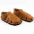Tikki Aranya sandals - Mustard