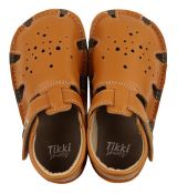Tikki Aranya sandals - Mustard