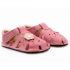 Tikki Aranya sandals - Blush