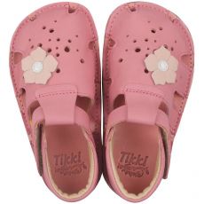 Tikki Aranya sandals - Blush