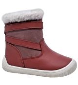 Protetika - zimné topánky Lyda terakota