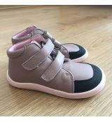 Baby bare shoes - Febo fall rosa ASF
