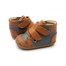 Old soles - topánky Rover Pave Tan/Grey