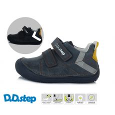 D.D.step - 063 topánky royal blue 484A