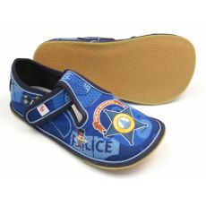Ef - papuče 395 Policie