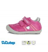 D.D.step - 063 topánky dark pink 348