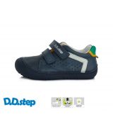 D.D.step - 063 topánky royal blue 397A