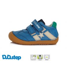 D.D.step - 063 topánky royal blue 341A