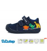 D.D.step - 073 plátenky royal blue 376