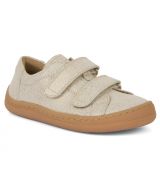 Froddo - BF Sneakers 2velcro Gold Shine 225-10