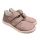 Baby bare shoes - Febo GO rosabrown