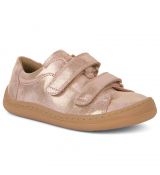 Froddo - BF Sneakers 2velcro Pink/Gold 225-11