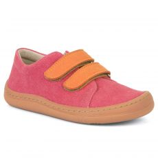 Froddo - BF Vegan Sneakers Velcro Fuchsia