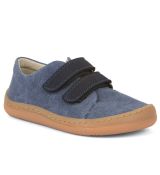 Froddo - BF Vegan Sneakers Velcro Blue