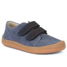 Froddo - BF Vegan Sneakers Velcro Blue