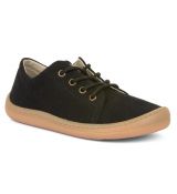 Froddo - BF Vegan Sneakers Laces Black