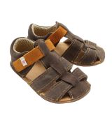 Ef - sandálky brown