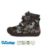 D.D.step - 063 prechodné topánky black 363B