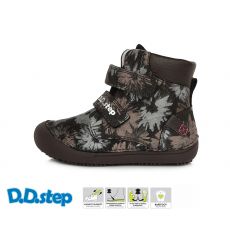 D.D.step - 063 prechodné topánky black 363B