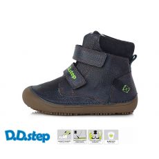 D.D.step - 063 prechodné topánky royal blue 363